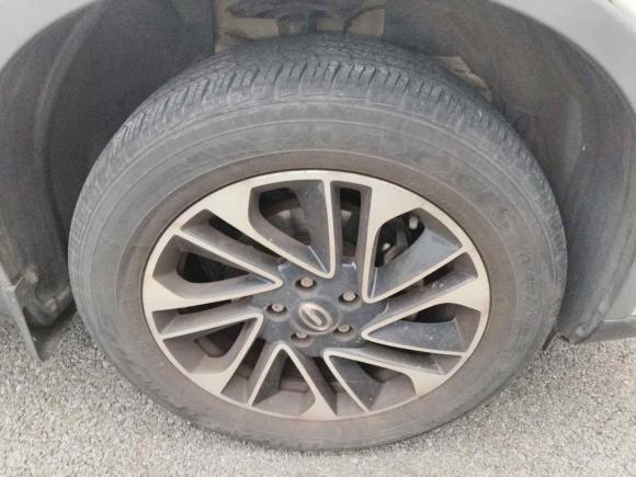 [深圳·鄂B] 二手广汽传祺传祺GS42015款 200T 手动精英版