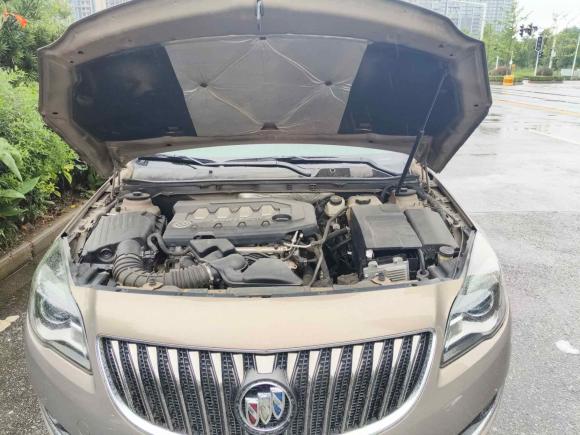 [武汉·鄂A] 二手别克君威2014款 2.0L 精英时尚型