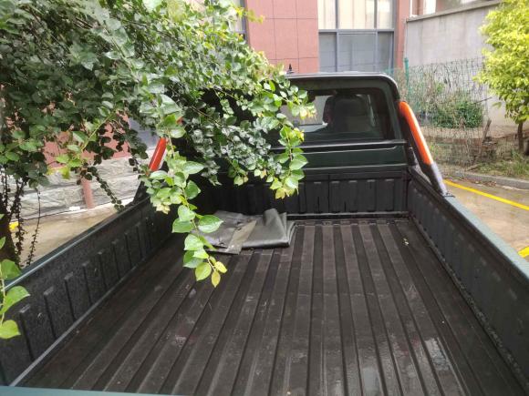 [杭州·浙A] 二手五菱汽车五菱征途2021款 1.5L开拓型LAR