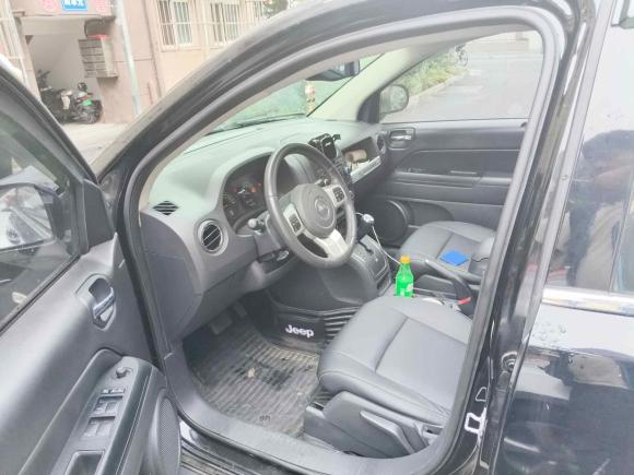 [南通·苏F] 二手Jeep指南者2014款 改款 2.0L 两驱进取版