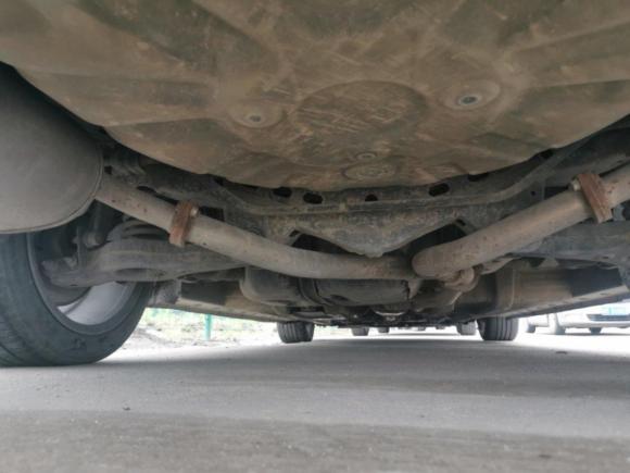 [上海·皖A] 二手众泰众泰Z7002016款 1.8T DCT尊贵型