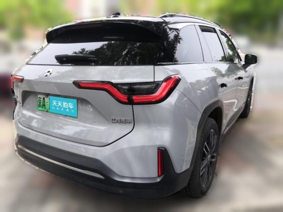 [北京·京A] 二手蔚来蔚来ES62020款 600KM 运动版