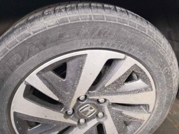 [合肥·皖A] 二手本田凌派2019款 180Turbo CVT豪华版 国VI