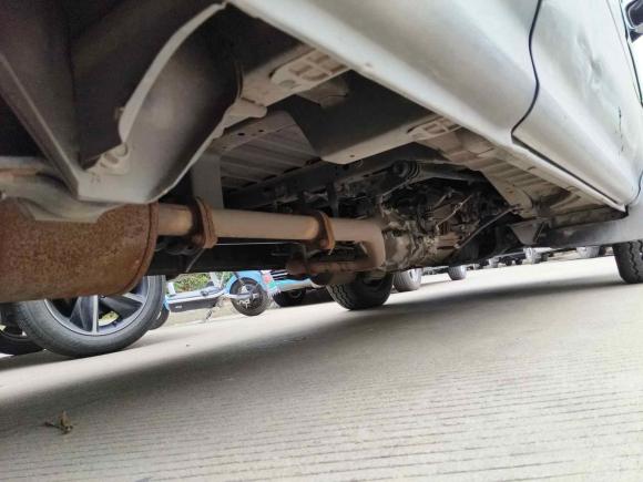 [合肥·皖A] 二手金旅金旅海狮2019款 2.0L汽油版长轴高顶XC4G20