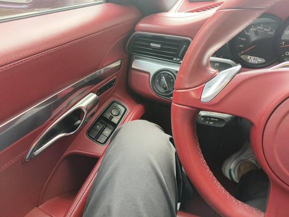 [宁波·浙B] 二手保时捷保时捷9112012款 Carrera 3.4L