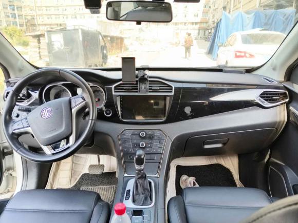 [台州·浙J] 二手名爵锐腾2015款 2.0TGI TST豪华版