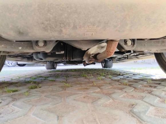 [上海·陕G] 二手众泰众泰T7002017款 1.8T 双离合尊享型