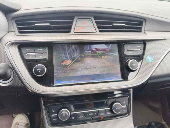 [宁波·浙B] 二手吉利汽车帝豪GS2016款 运动版 1.3T 自动臻尚型