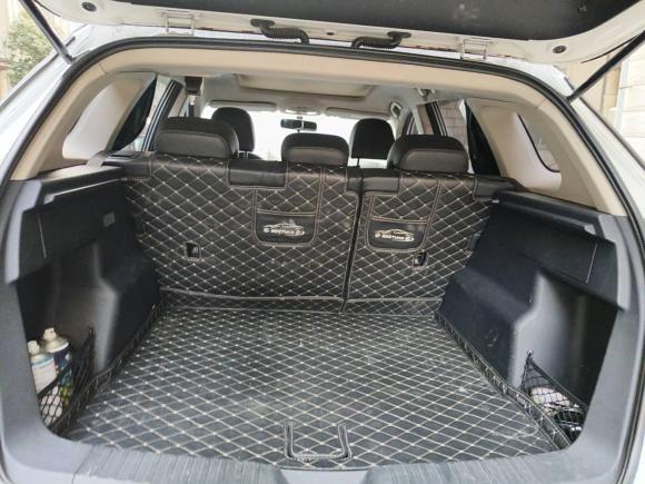 [杭州·赣F] 二手一汽森雅R92018款 1.2T 自动豪华智尚型