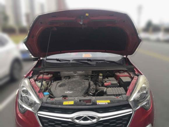 [常州·浙B] 二手奇瑞瑞虎5x2017款 1.5T DCT精英型