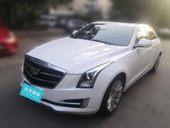 [北京·京Q]凯迪拉克  凯迪拉克ATS-L  2017款28T技术型