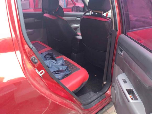 [金华·浙G] 二手铃木雨燕2014款 1.5L 自动时尚型