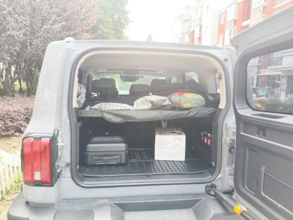 [上海·沪B] 二手坦克坦克3002023款 越野版 2.0T 征服者