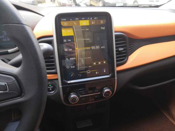 [北京·冀R] 二手奇瑞新能源小蚂蚁2017款 2座智享版