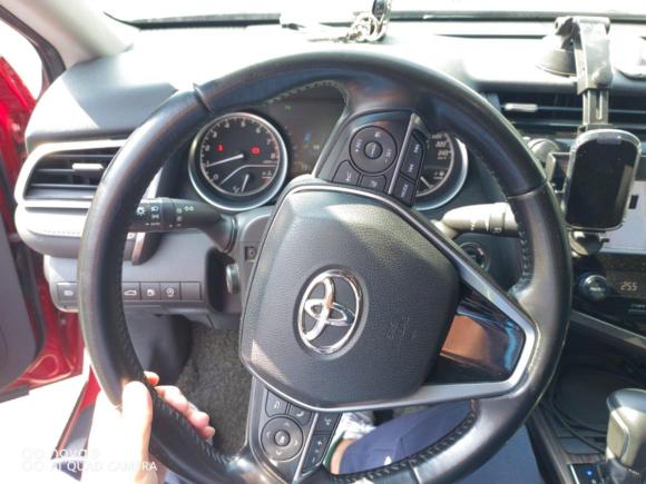 [上海·沪A] 二手丰田凯美瑞2018款 2.0G 豪华版