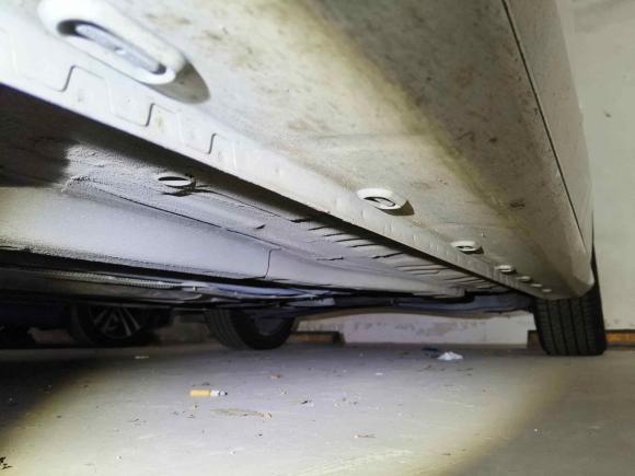 [苏州·苏U] 二手名爵MG52021款 300TGI DCT青奢旗舰版