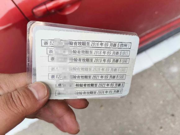 [宁波·浙B] 二手铃木雨燕2011款 1.5L 自动运动影音版