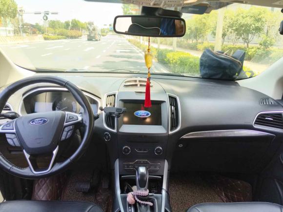 [青岛·鲁B] 二手福特锐界2016款 EcoBoost 245 两驱豪锐型 7座