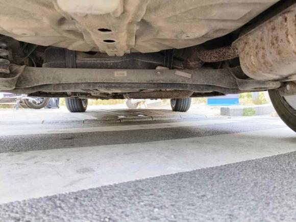 [济南·鲁A] 二手吉利汽车帝豪GS2016款 运动版 1.3T 自动臻尚型