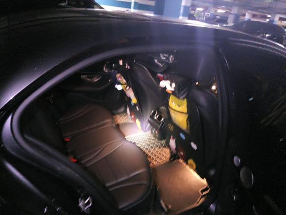 [常州·苏D] 二手奔驰奔驰C级2021款 C 260 L 运动星耀臻藏版