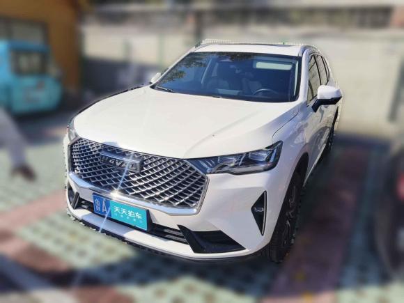 [济南·鲁A] 二手哈弗哈弗H62022款 第三代 1.5T 自动两驱Max