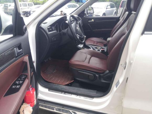 [武汉·鄂A] 二手众泰众泰T6002014款 2.0T DCT豪华型