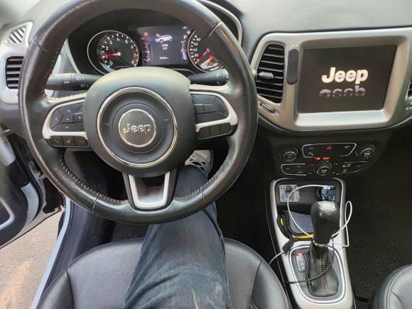 [青岛·鲁B] 二手Jeep指南者2017款 200T 自动家享版