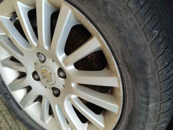 [温州·浙C] 二手铃木雨燕2009款 1.5L 自动双色炫锐版