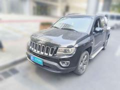 [杭州·浙F] Jeep指南者2014款 改款 2.4L 四驱舒适版