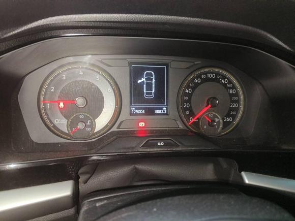 [武汉·鄂A] 二手大众朗逸2019款 280TSI DSG舒适版 国VI