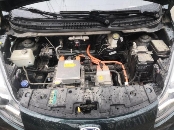 [青岛·鲁B] 二手长安奔奔E-Star2021款 国民版 心悦版（快充版）磷酸铁锂（31.95kWh）