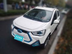 [杭州·浙A] 江汽集团江淮iEV6E2018款 运动版 iEV6E 豪华智享型
