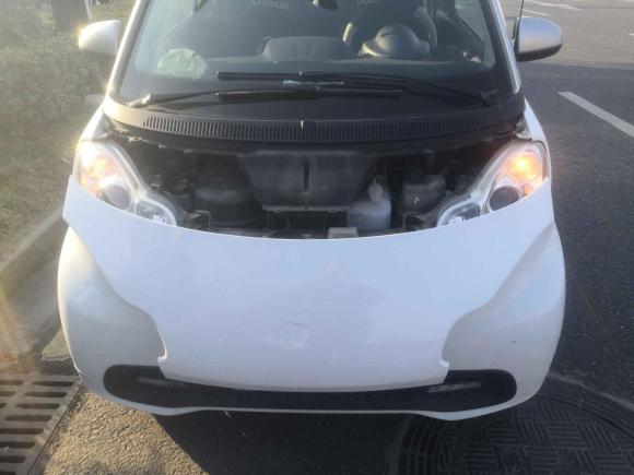 [南京·苏A] 二手smartsmart fortwo2012款 1.0 MHD 硬顶激情版