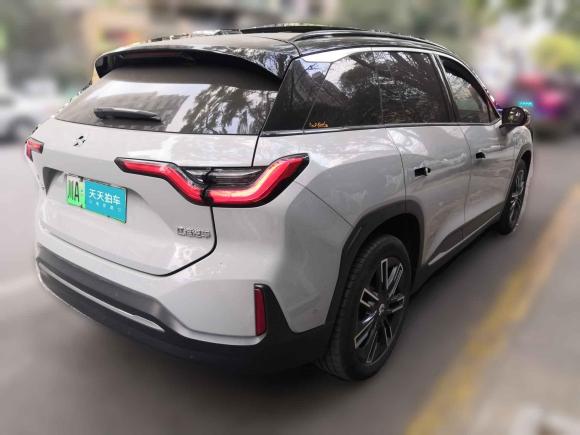 [成都·川A] 二手蔚来蔚来ES62020款 600KM 运动版