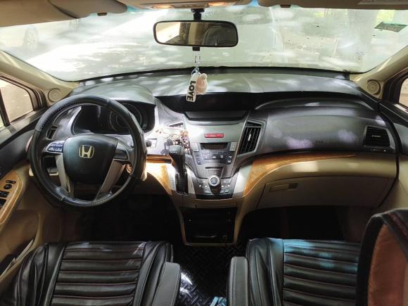 [西安·陕A] 二手本田奥德赛2009款 2.4L 舒适版