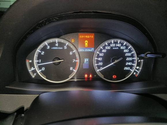 [上海·沪B] 二手讴歌讴歌RDX2013款 3.0L 两驱精英版