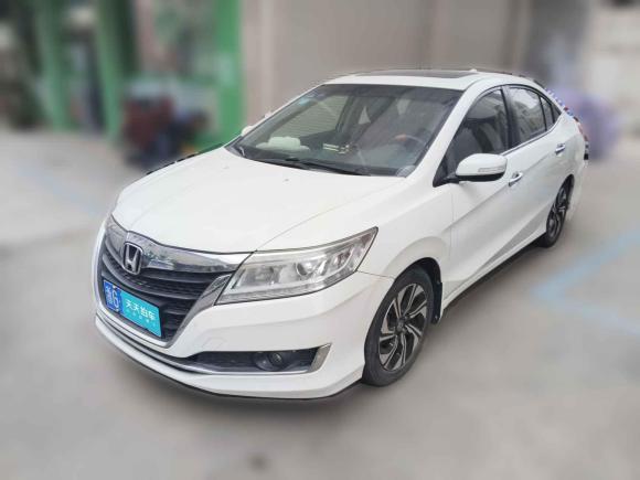 [义乌·浙G] 二手本田凌派2016款 1.8L CVT豪华版