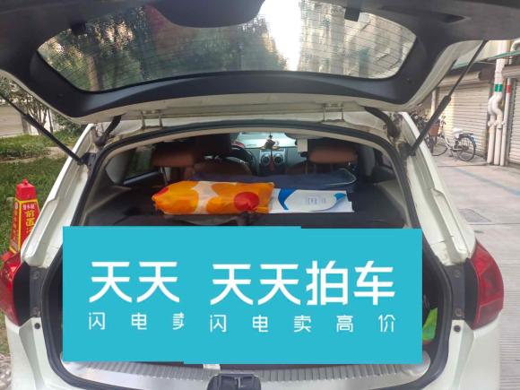 [金华·浙G] 二手日产逍客2015款 2.0XL 酷火 CVT 2WD