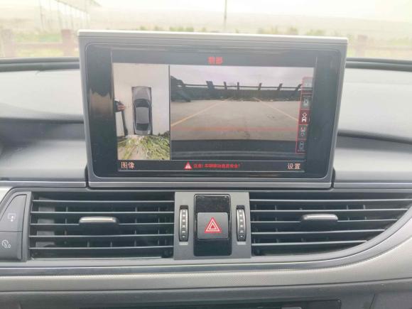 [上海·沪B] 二手奥迪奥迪A6L2016款 TFSI 运动型