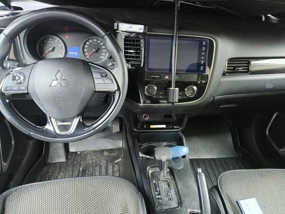 [嘉兴·浙F] 二手三菱欧蓝德2018款 2.0L 两驱荣耀版 5座