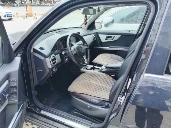 [南通·苏F] 二手奔驰奔驰GLK级2014款 GLK 260 4MATIC 动感型