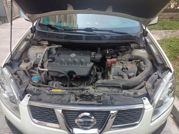 [金华·浙G] 二手日产逍客2015款 2.0XL 酷火 CVT 2WD