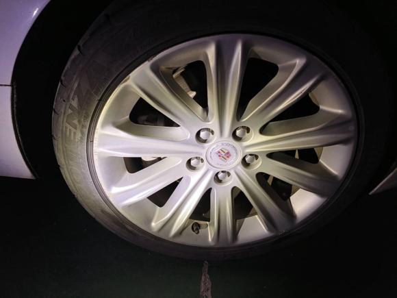 [合肥·皖A] 二手凯迪拉克凯迪拉克ATS-L2014款 28T 精英型