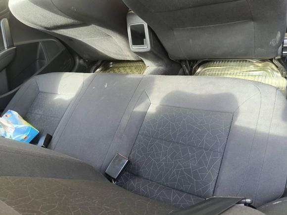 [深圳·粤B] 二手大众朗逸2013款 改款经典 1.6L 自动风尚版