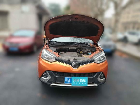 [武汉·鄂A] 二手名爵锐腾2015款 1.5TGI TST豪华版