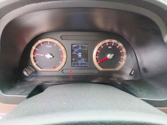 [南通·苏F] 二手东风风行菱智2019款  M5L 1.6L 9座基本型 国VI