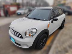 [北京·鲁H] MINIMINI COUNTRYMAN2011款 1.6L COOPER Fun