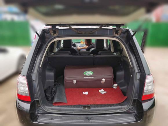 [合肥·皖A] 二手路虎神行者22012款 2.0T Si4 SE汽油版