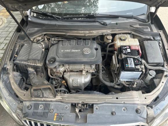 [金华·浙G] 二手别克英朗2016款 15N 自动精英型