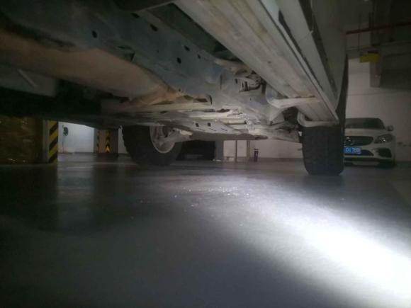 [佛山·粤E] 二手日产途乐2018款 4.0L 领英型